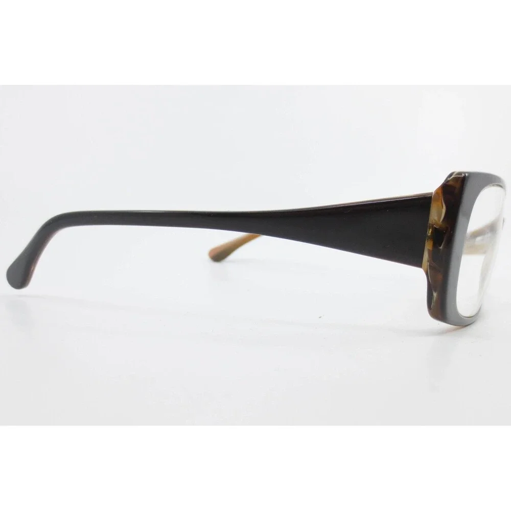 Legacy Lane 20 Eyeglasses Black Tortoise Rectangular Full Rim Frames 36718